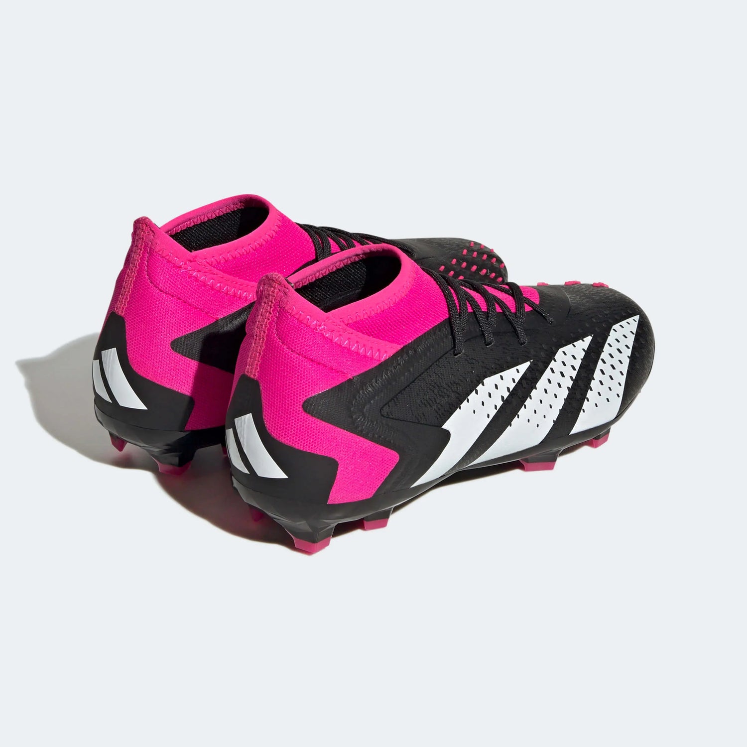 Adidas Jr Predator Accuracy.1 FG J - Own Your Football (SP23) (Pair - Back Lateral)