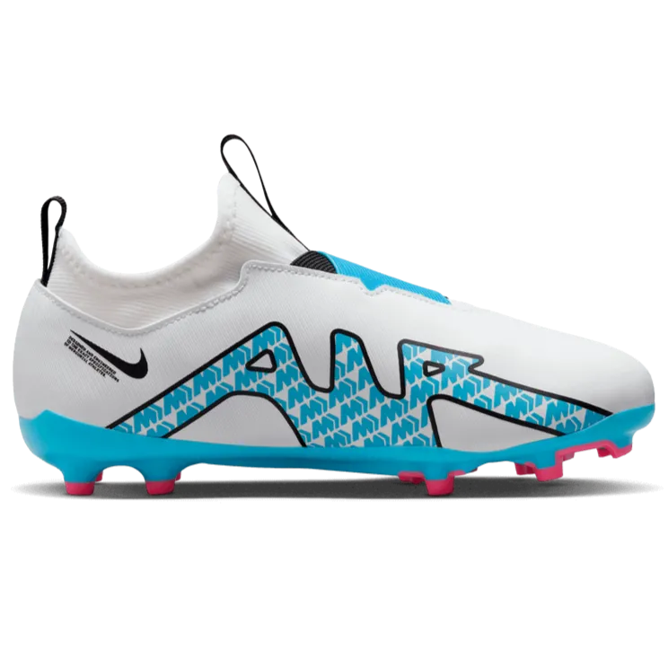 Nike Jr Zoom Vapor 15 Academy FG-MG - Blast Pack SP(23) (Side 2)