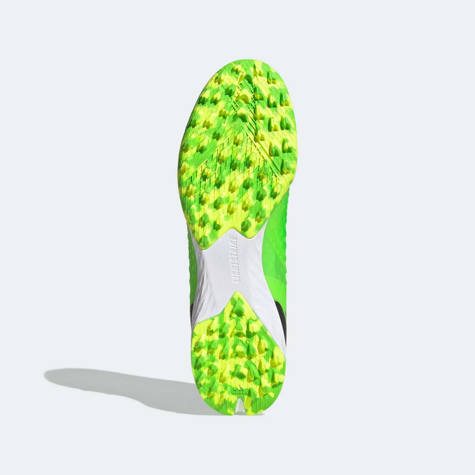 adidas X Speedportal .1 TF - Solar Green-Black (Bottom)