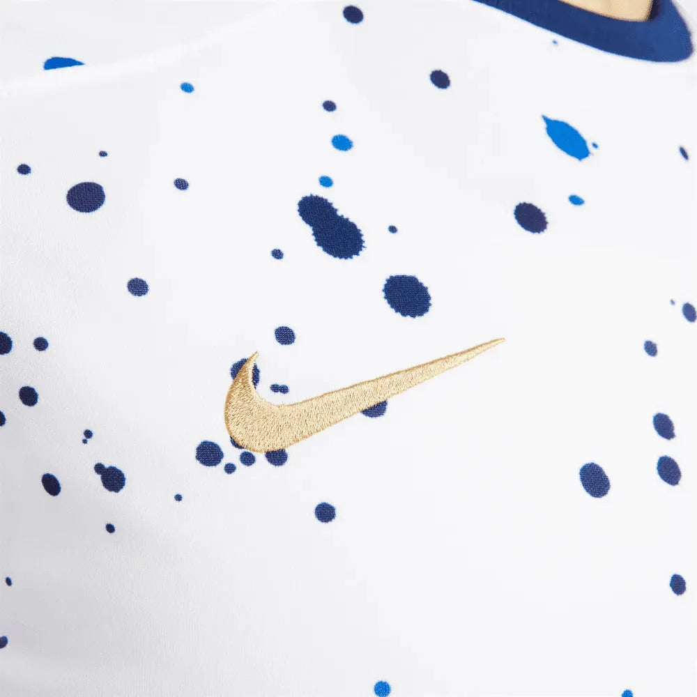 Nike 2023-24 USA Women's 4-Stars Home Jersey (Detail 3)