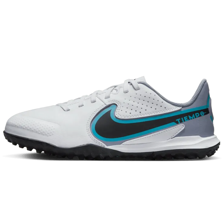 Nike Kids' Legend 9 Academy  Turf - Gear Up Pack (SP23) (Side 1)