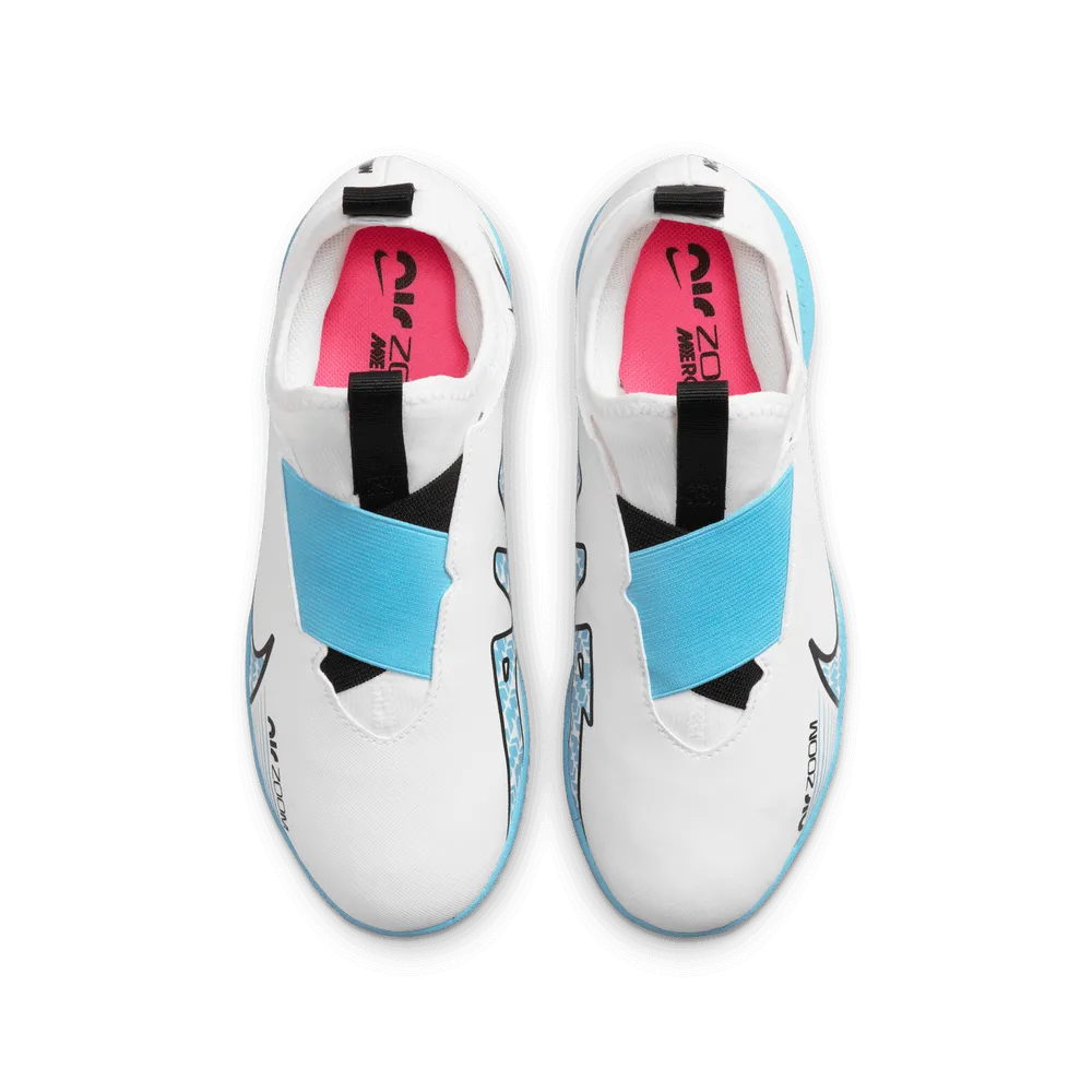 Nike Kids Zoom Vapor 15 Academy Indoor - Blast Pack (SP22) (Pair - Top)
