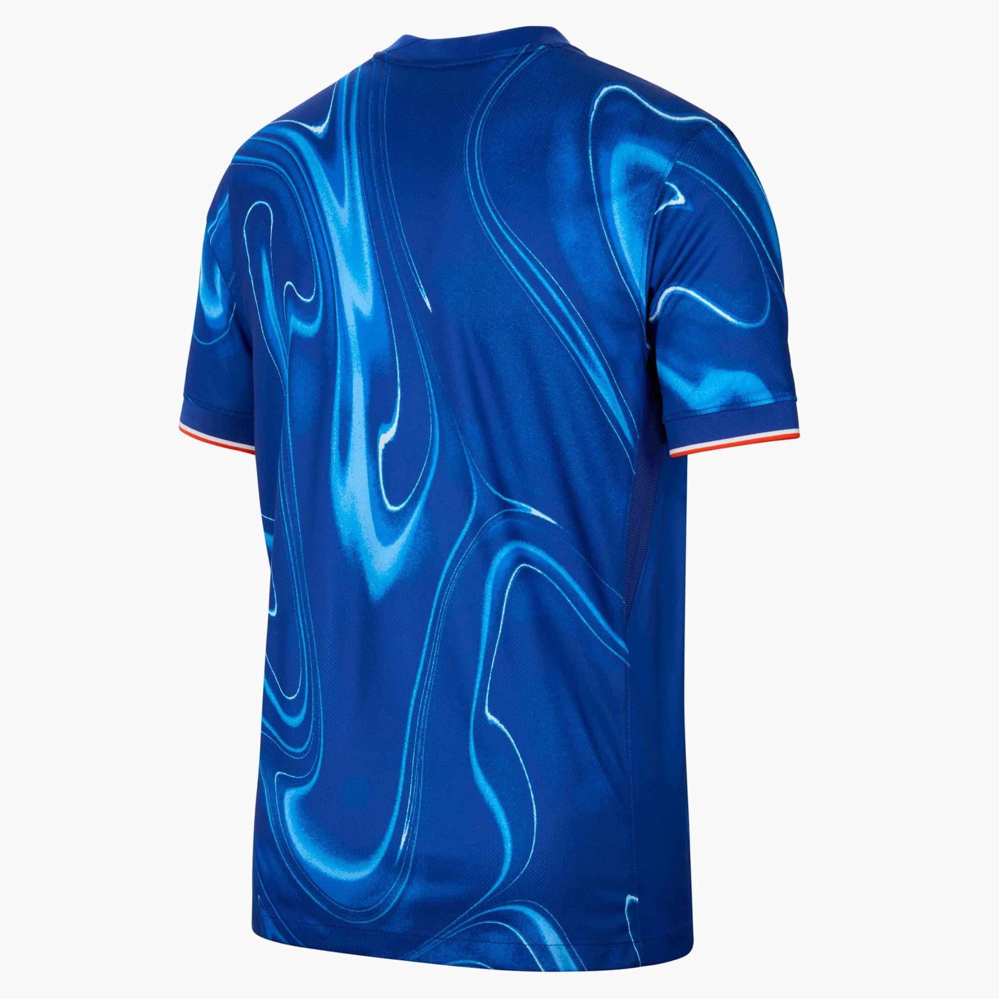 Nike 2024-25 Chelsea Men's Stadium Home Jersey (Back)