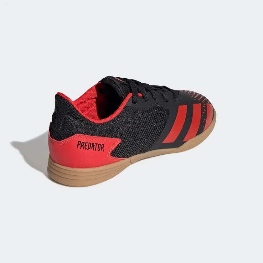 adidas JR Predator 20.4 Sala IN - Black-Red