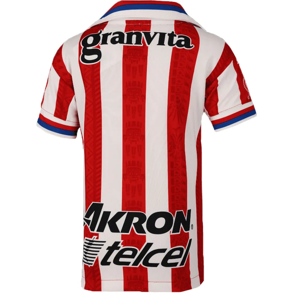 Puma Chivas Youth Home Jersey 2020-21