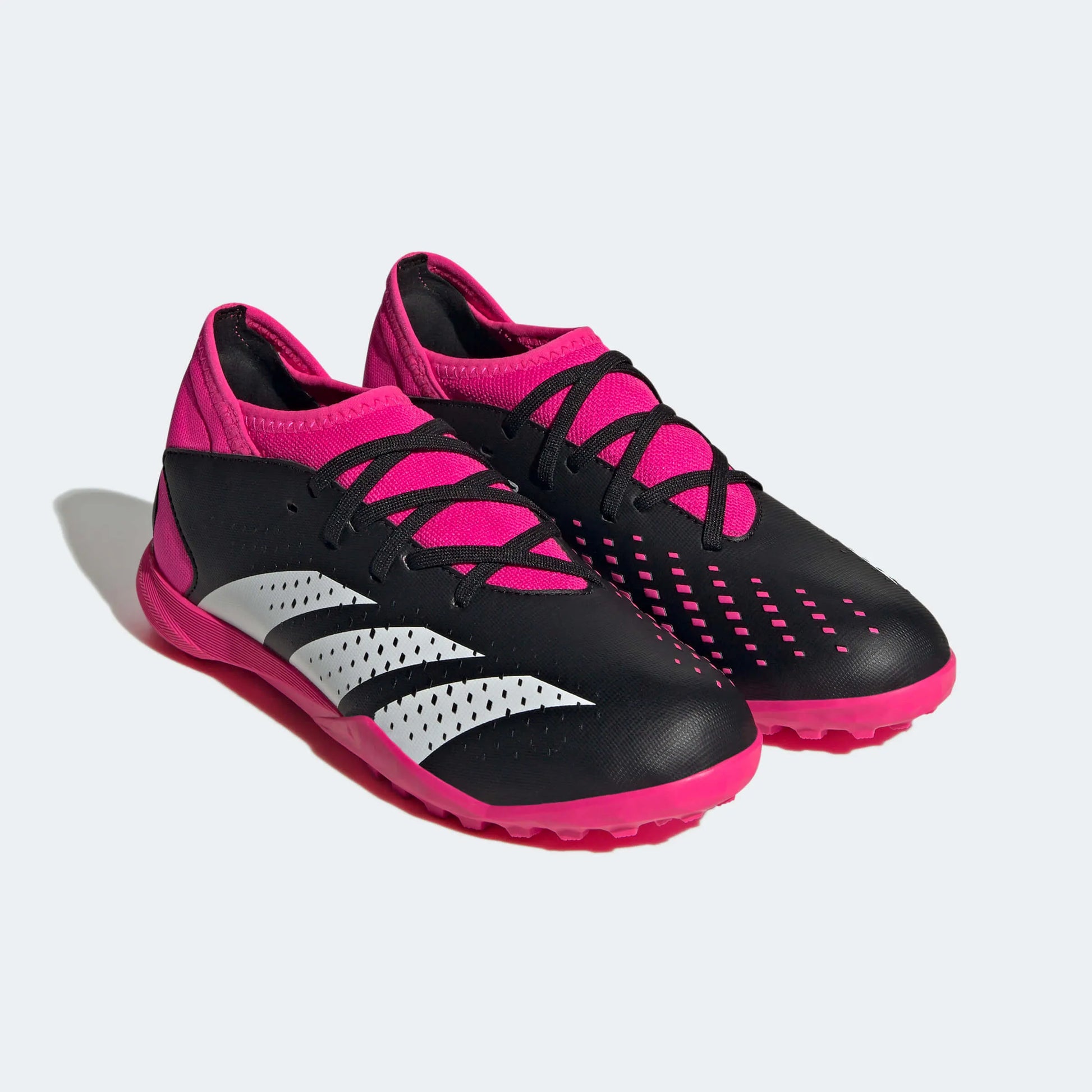 adidas JR Predator Accuracy .3 Turf - Own Your Football Pack (SP23) (Pair - Front Lateral)