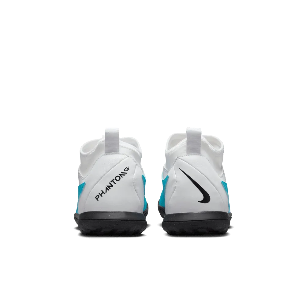 Nike Jr Phantom GX Club DF Turf - Blast Pack (SP23) (Pair - Back)