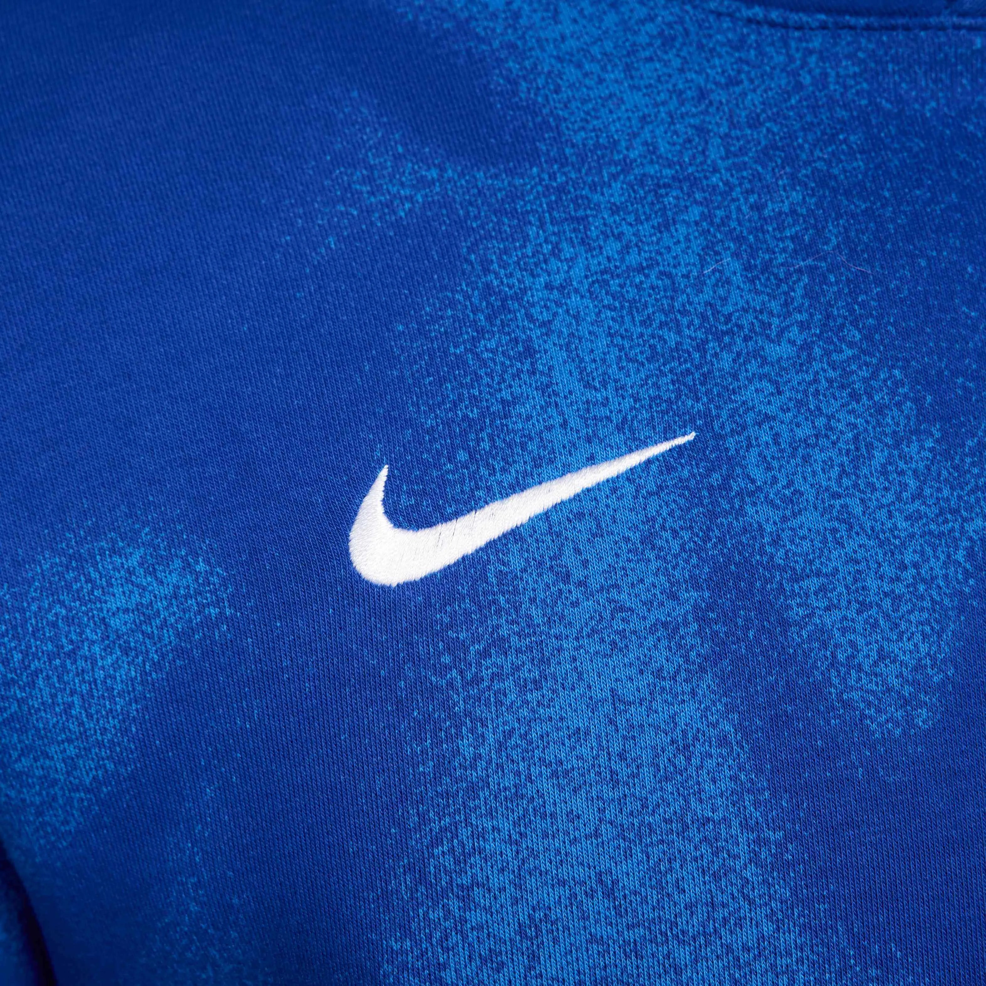 Nike 2024-25 USA Men's Club Pullover Hoodie (Detail 4)
