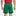 Nike 2024-25 Portugal Men's Stadium Home Shorts