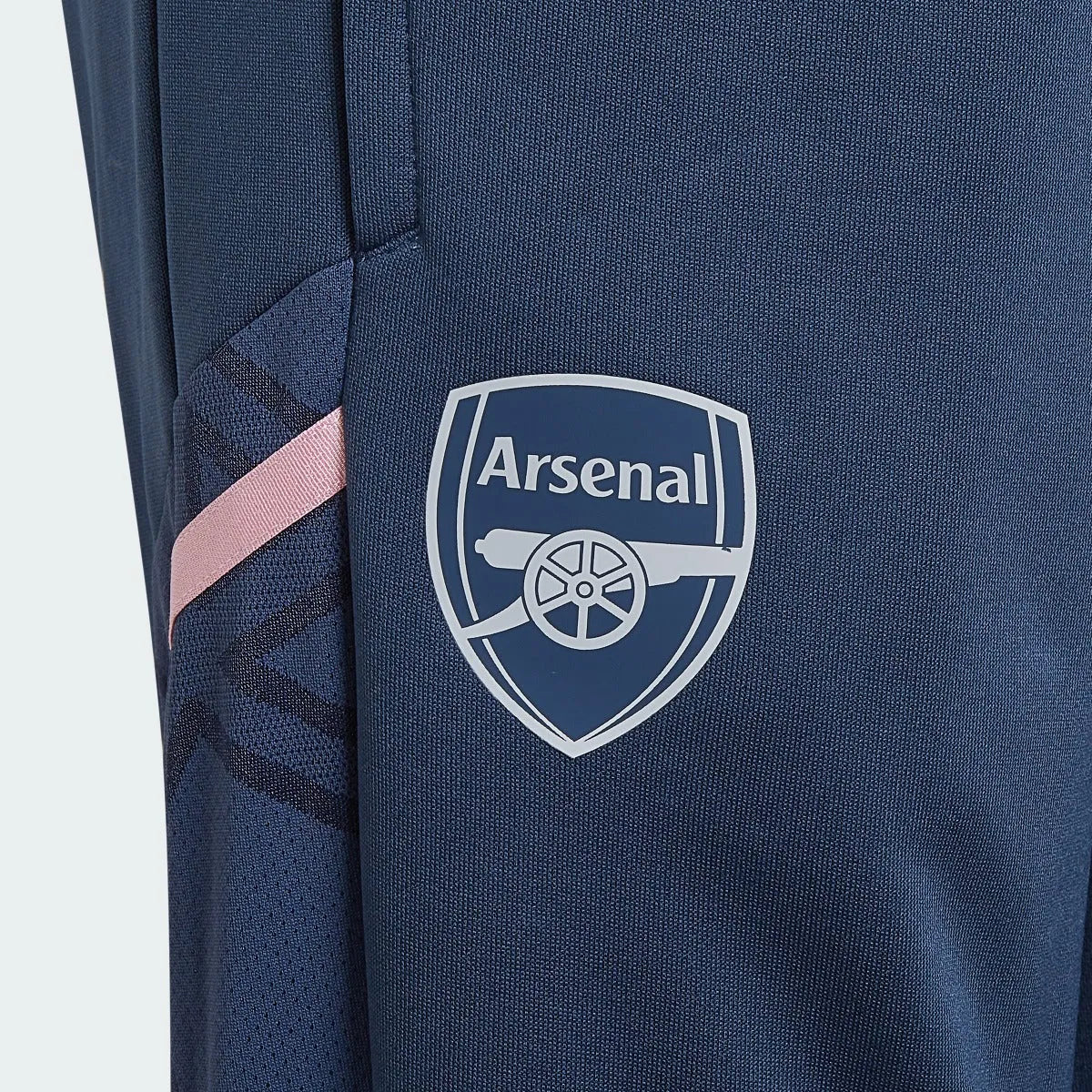 adidas 22-23 Arsenal Youth Training Pants - Navy (Detail 2)