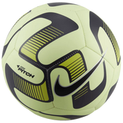 Nike FA22 Pitch Training Ball - Lime Green - Black (Front)