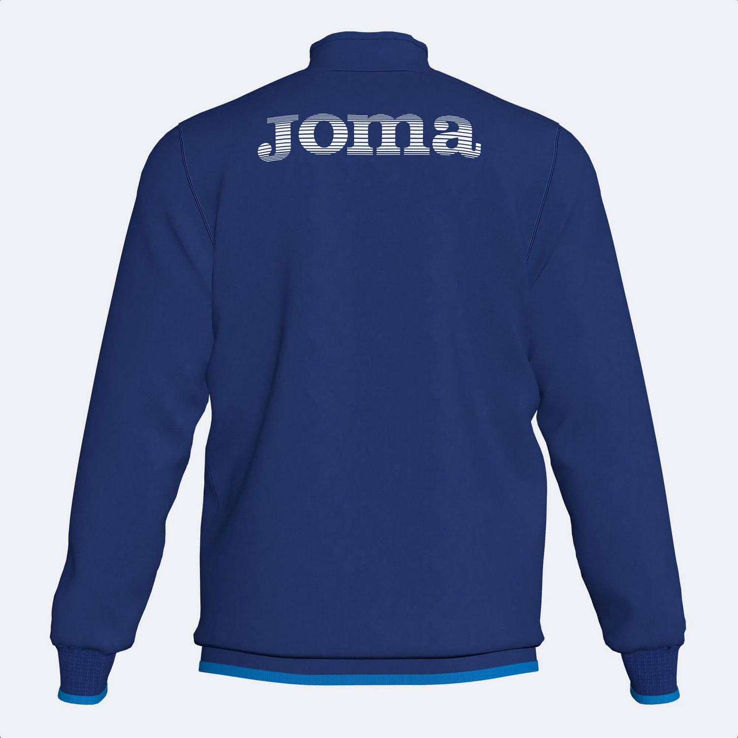 Joma 2022-23 Cruz Azul Full Zip Training Jacket - Royal (Back)