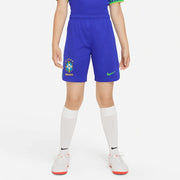 Nike 2022-23 Brazil Youth Home Shorts (Model - Front)