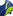 Nike Kids Vapor 14 Academy FG-MG - Lapis-Volt-Blue Void