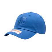 FI Collection Barcelona Flyer Classic Hat - Blue (Lateral - Side 1)