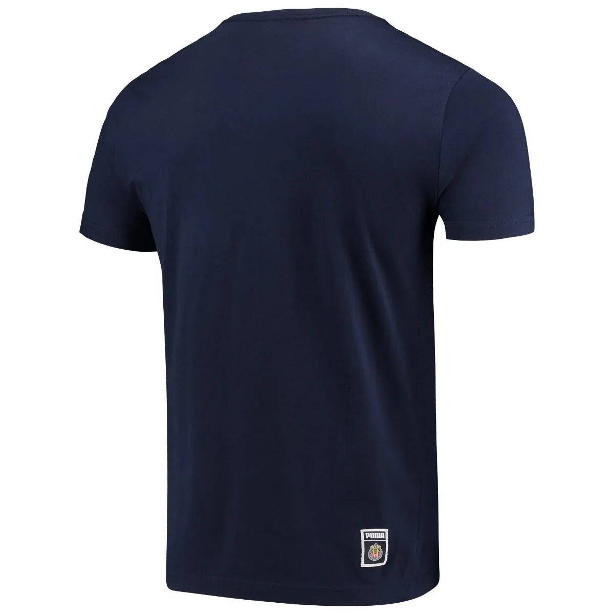 Puma Chivas DNA Graphic Tee 2019-20 - Navy-Red