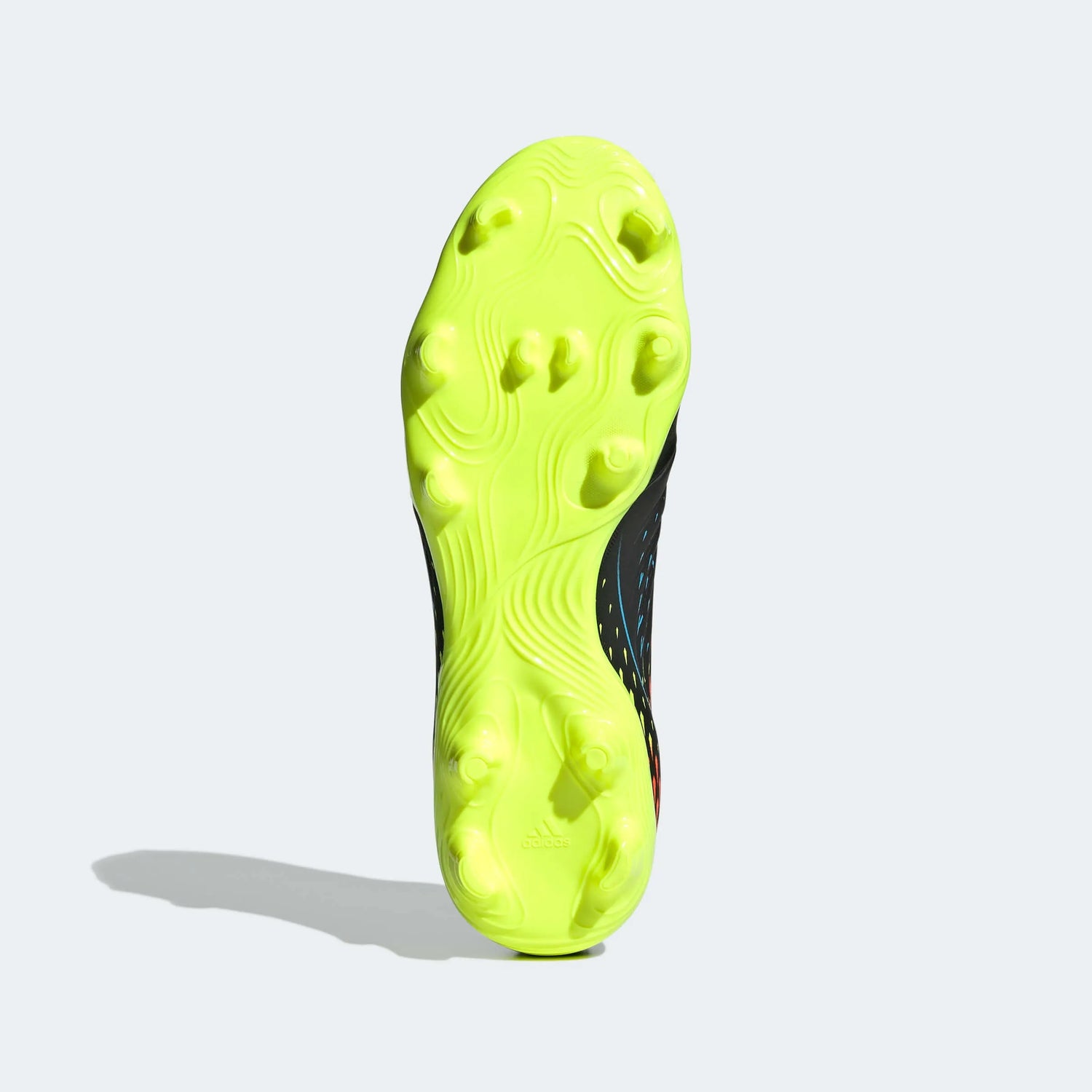 adidas Copa Sense.3 LL FG - Black-Solar Yellow (Bottom)
