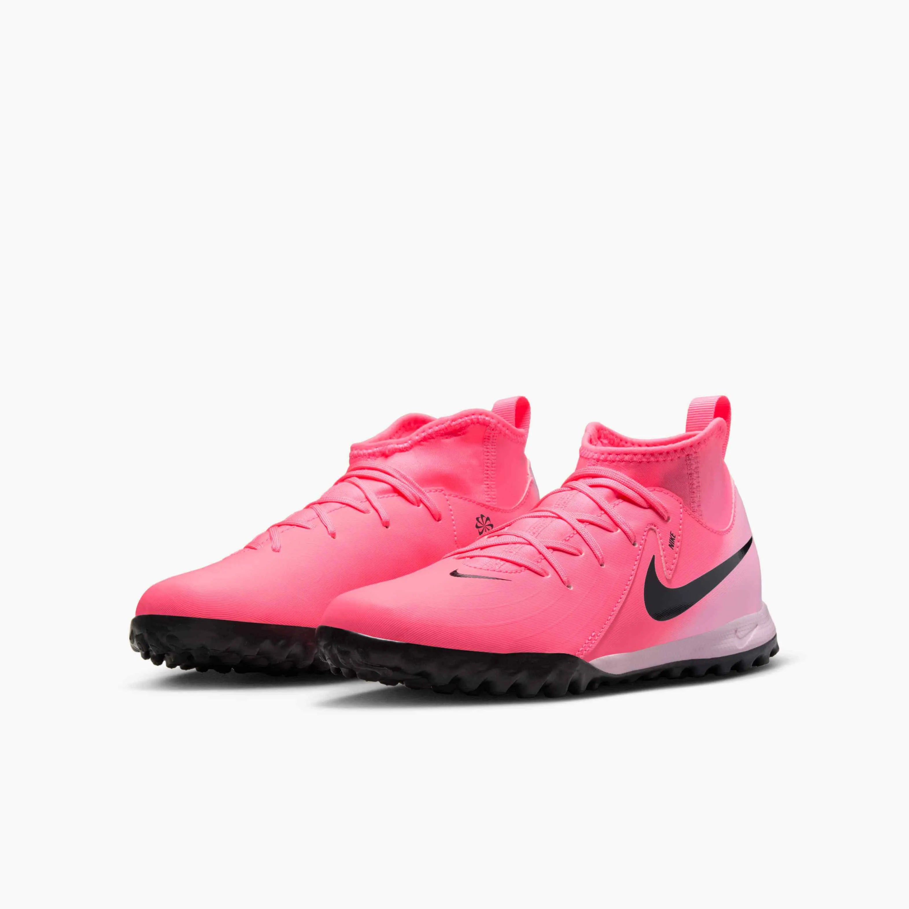 Nike JR Phantom Luna II Academy Turf - Mad Brilliance Pack (SU24) (Pair - Lateral)
