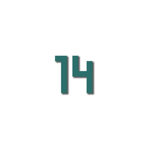 Mexico 2018 Away J. Hernandez #14 Jersey Name Set