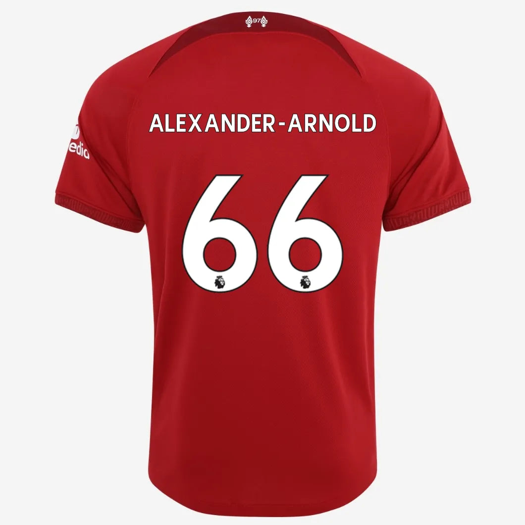 Liverpool FC Nikeユニフォーム 22-23 Nike Liverpool FC 2024-25 Men's Home Stadium Jersey