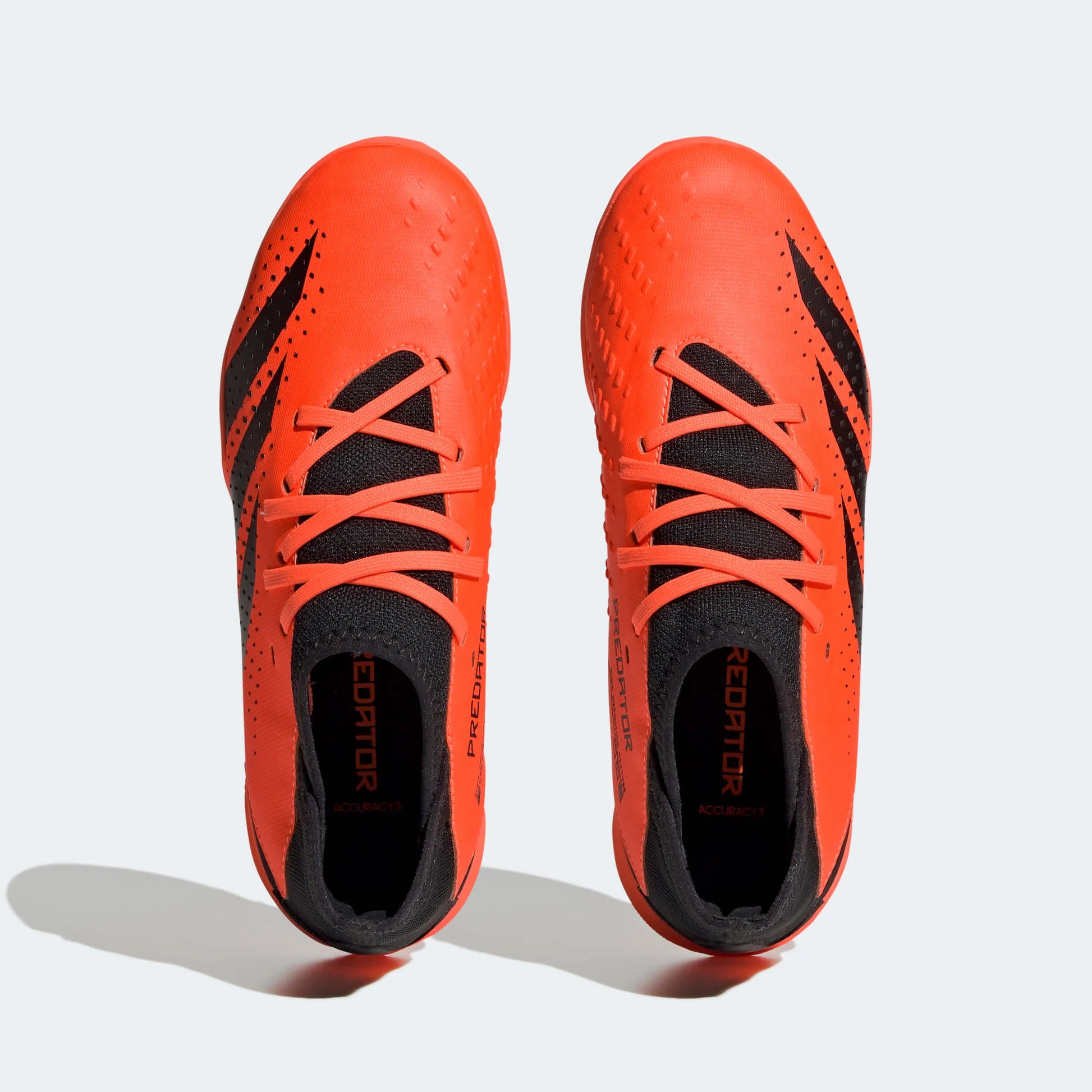 adidas Jr Predator Accuracy.3 Turf J - Heatspawn Pack (SP23) (Pair - Top)