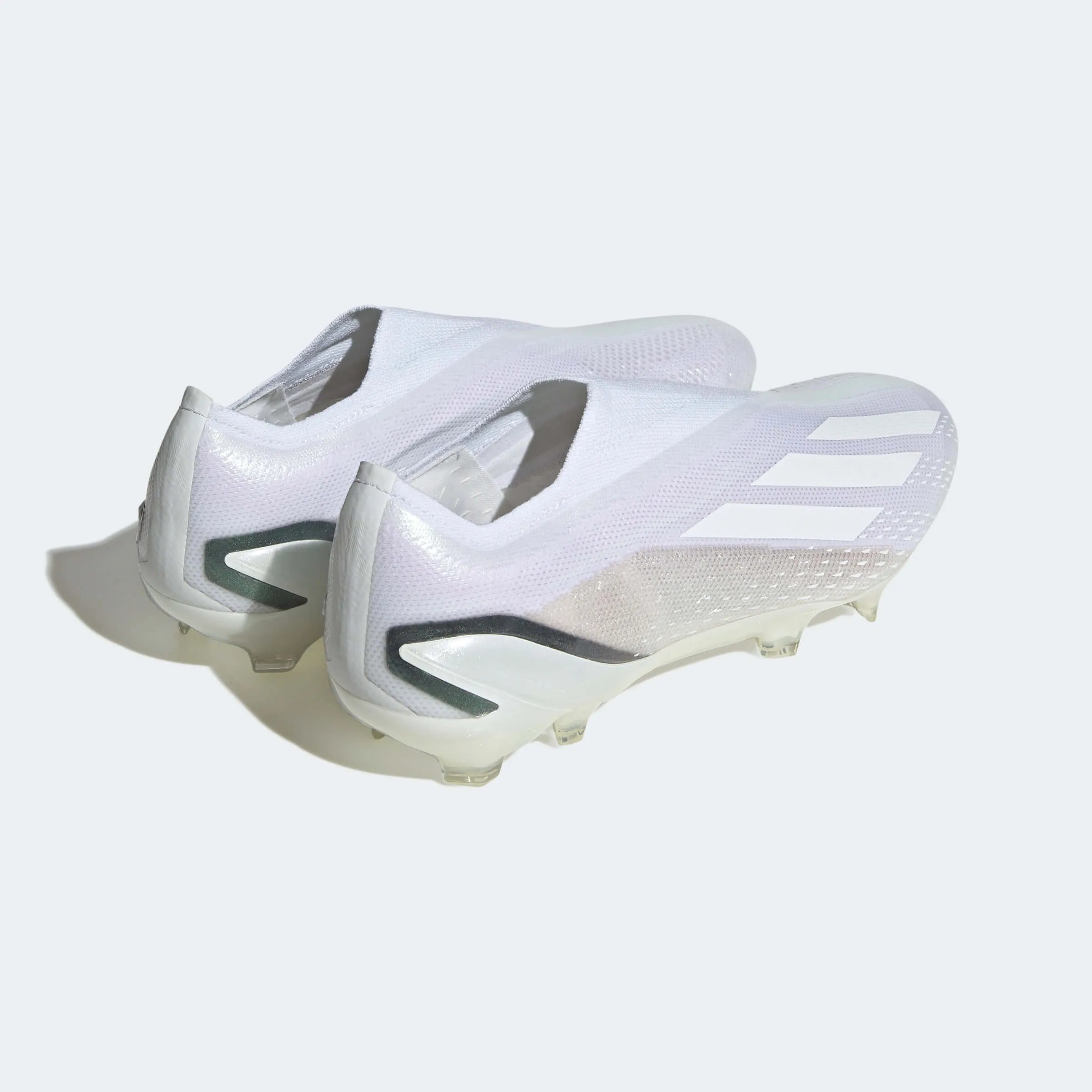 Adidas X Speedportal + FG - Pearlized Pack (SP23) (Pair - Back Lateral)