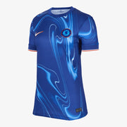 Nike 2024-25 Chelsea Women's Stadium Home Jersey (Front)