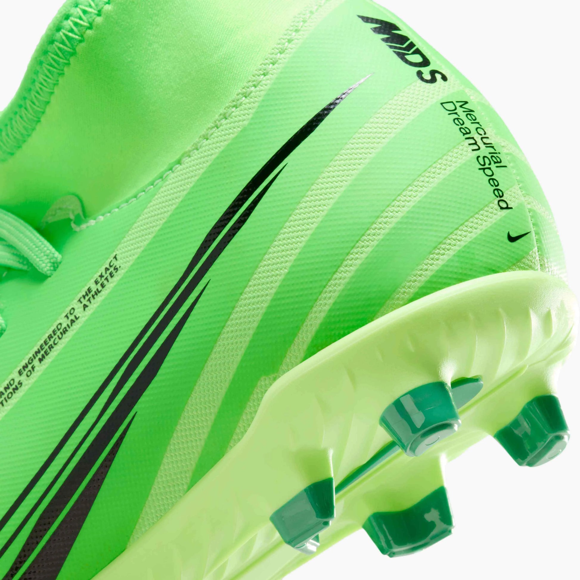 Nike JR Superfly 9 Club MDS FG MG - MDS 008 (SP24) (Detail 3)