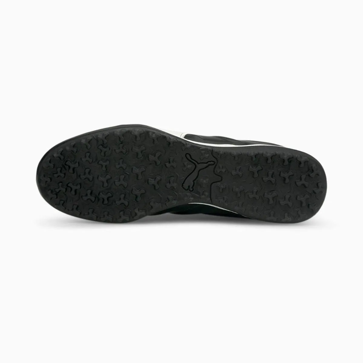 Puma King PRO 21 TF - Black-White (Bottom)