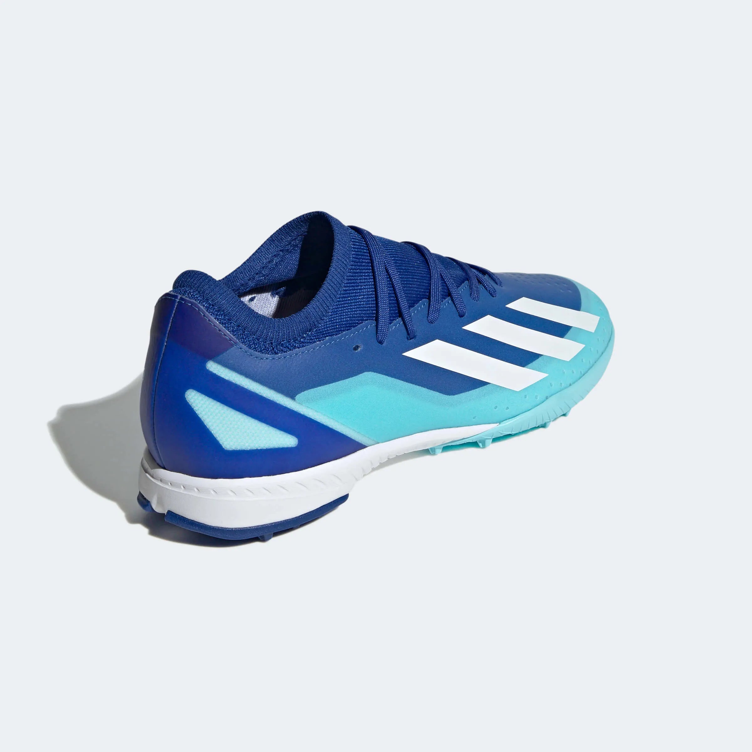 adidas X Crazyfast.3 Turf - Marinerush Pack (HO23) (Lateral - Back)