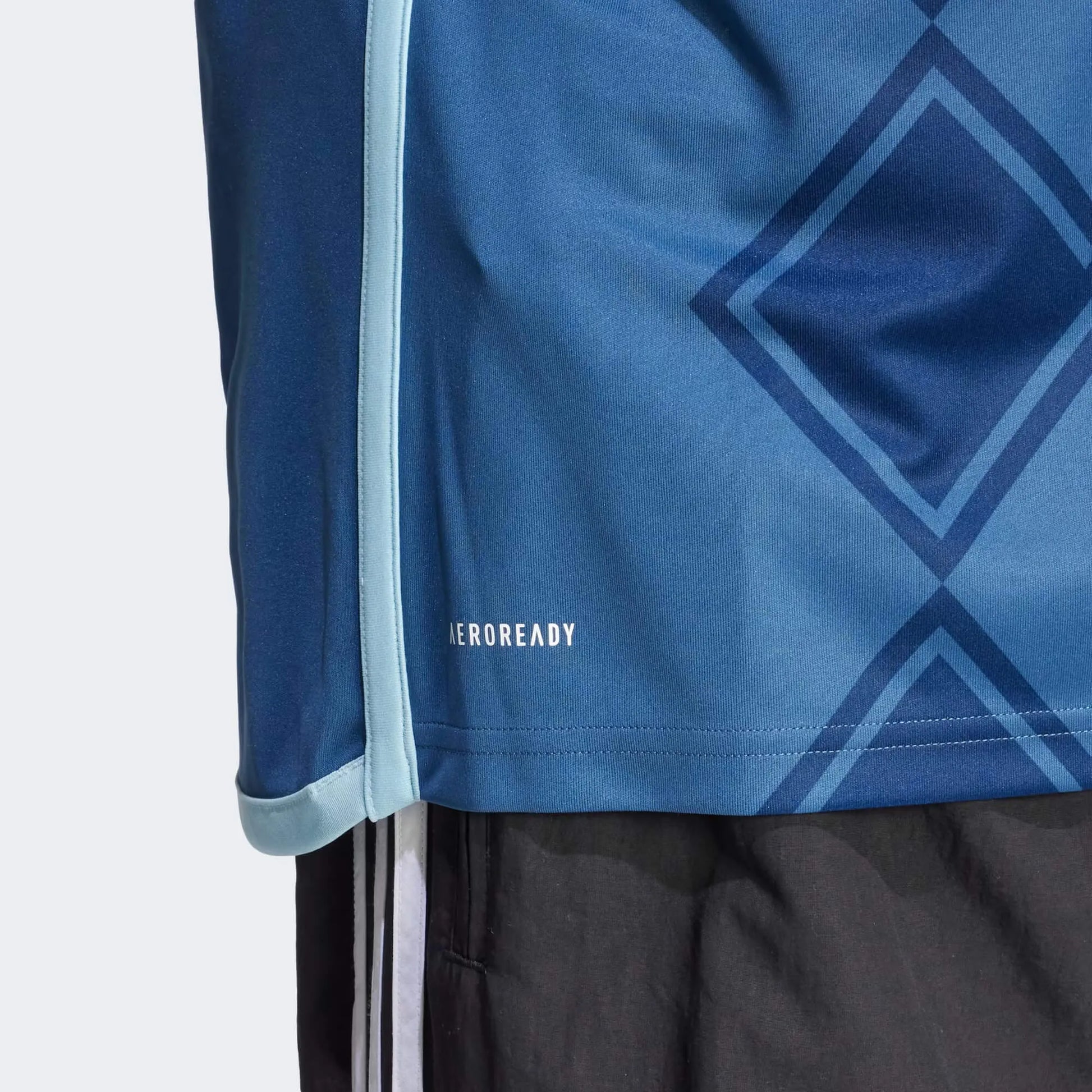 adidas 2024-25 Sporting KC Men's Stadium Away Jersey (Detail 3)