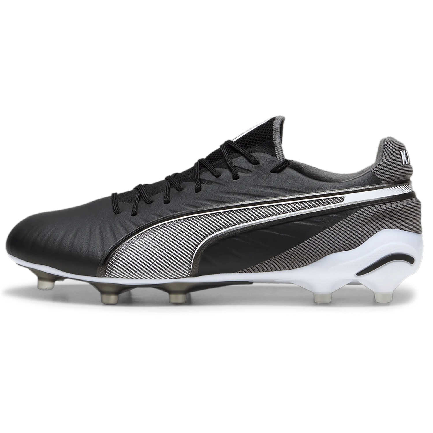 Puma Men s King Ultimate FG AG Soccer Shoes 10780901 8.5 Black