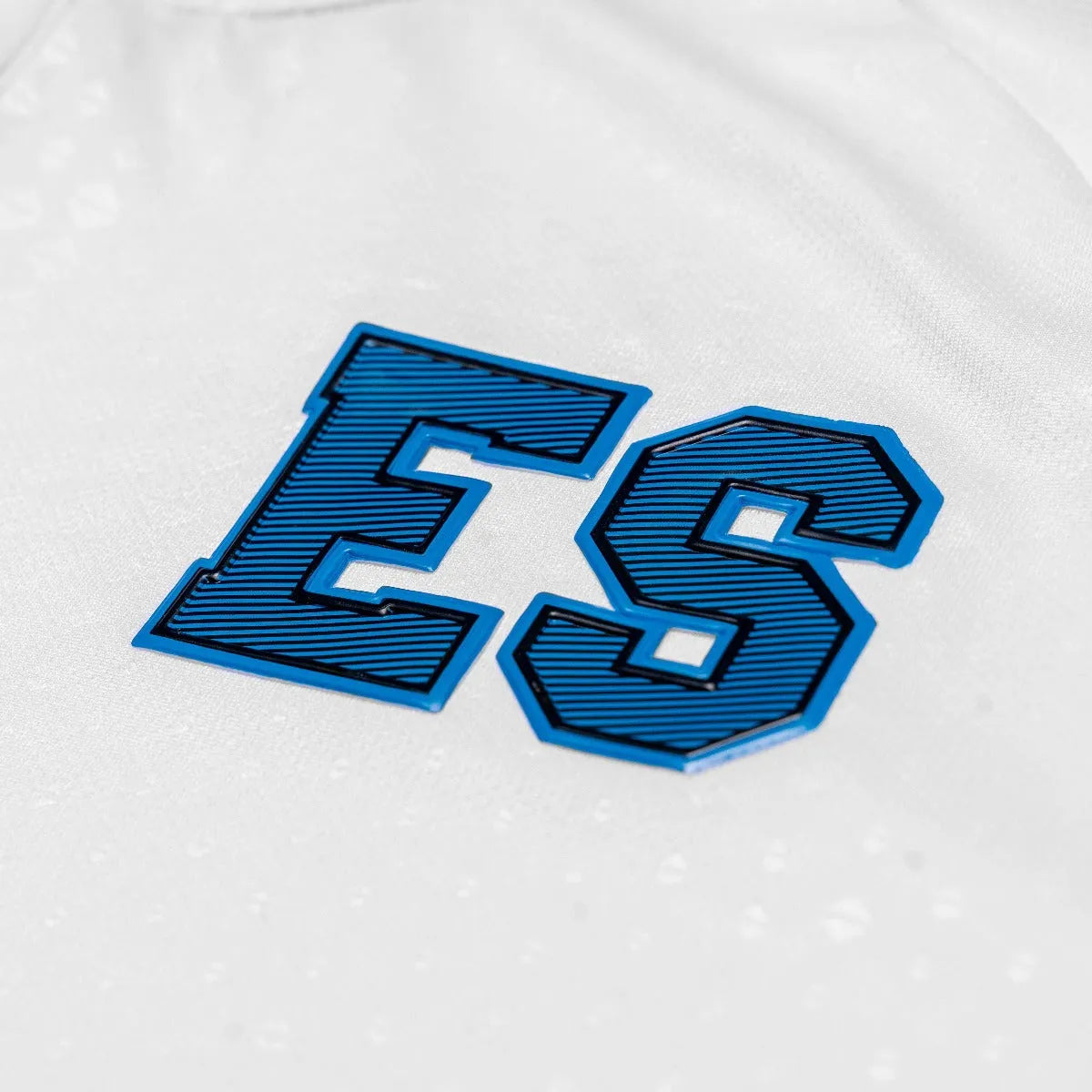 Umbro El Salvador 2021-22 Away Jersey (Detail 6)