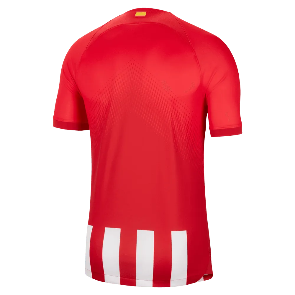 Nike 2023-24 Atletico Madrid Men's Stadium Home Soccer