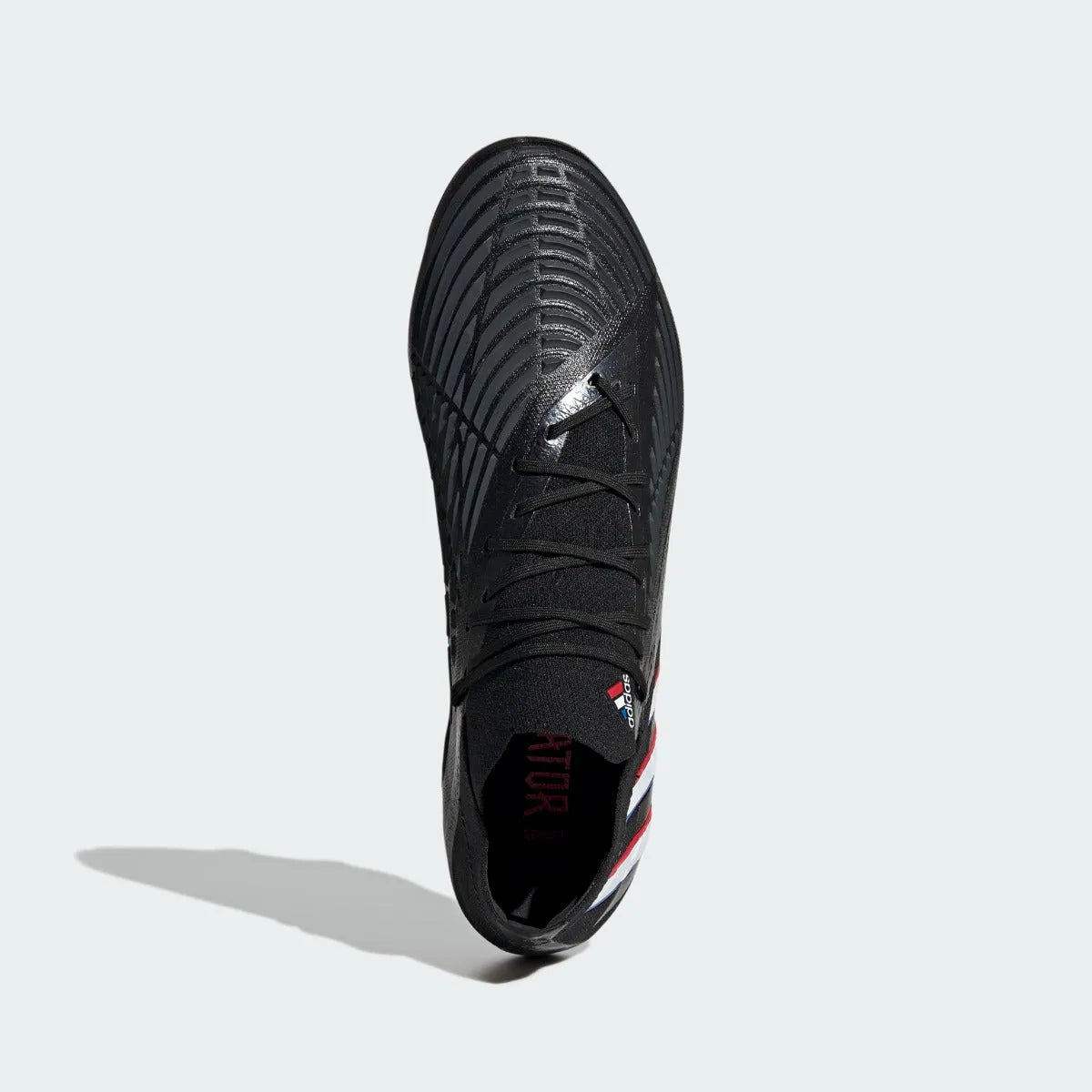 Adidas Predator Edge .1 Low FG - Black (Top)