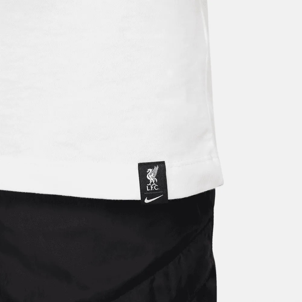 Nike 2023-24 Liverpool Youth Mercurial T-Shirt (Detail 2)