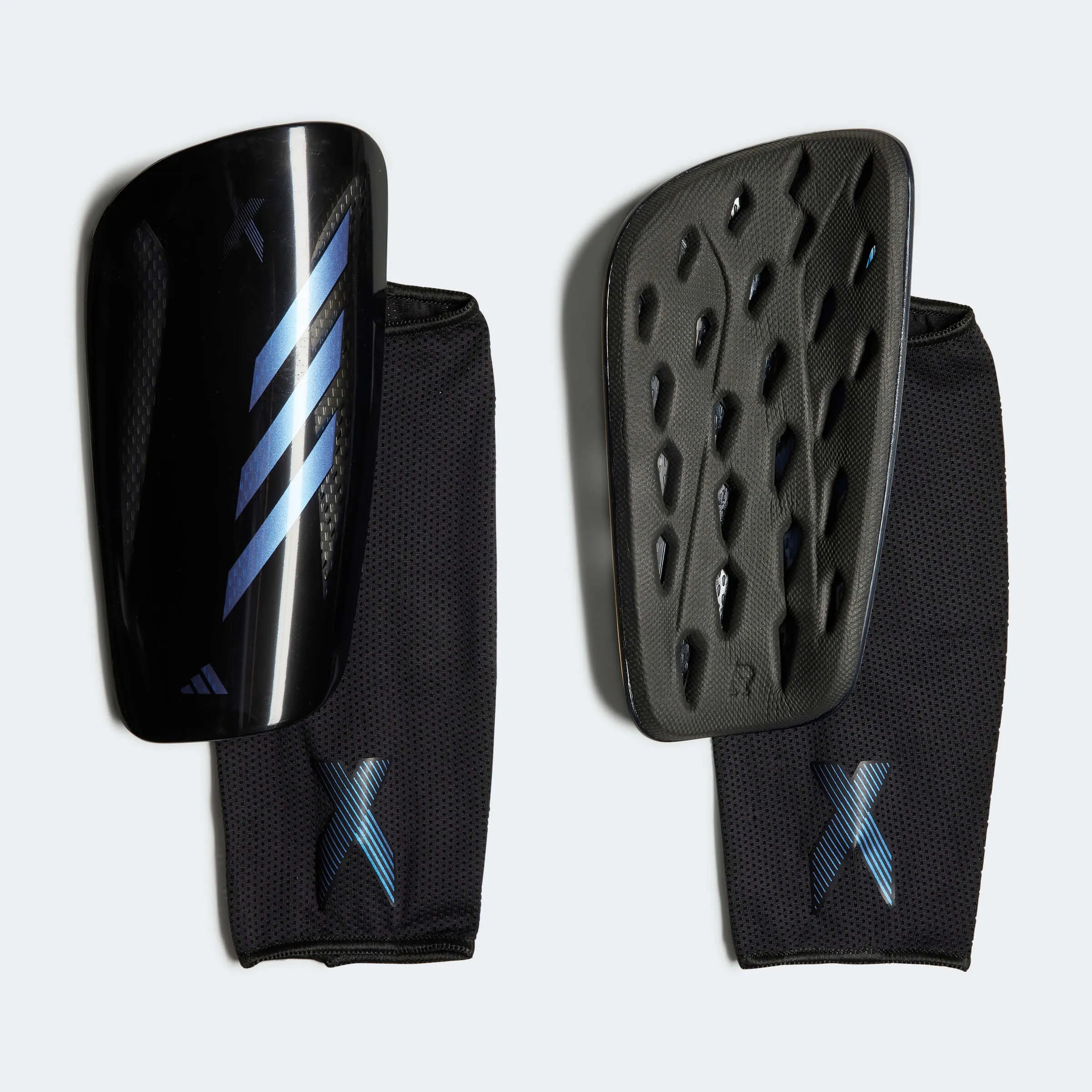 adidas X SG League Shin Guards (Set)
