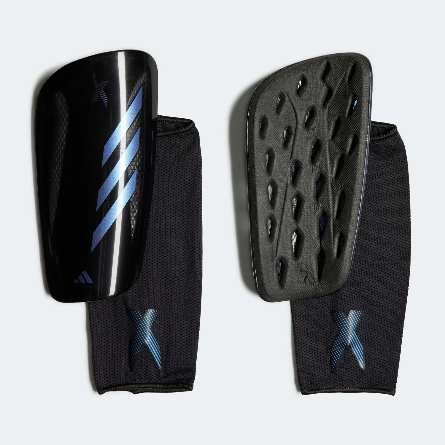 adidas X SG League Shin Guards (Set)