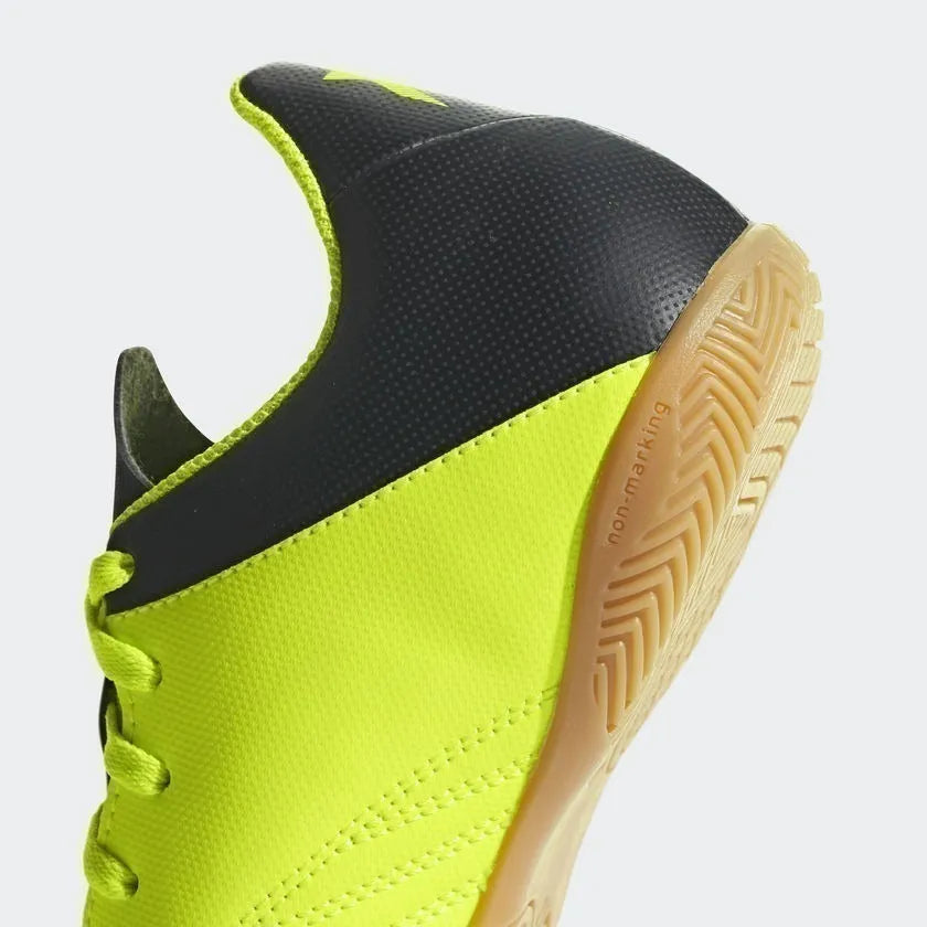 adidas JR X Tango 18.4 IN-Volt