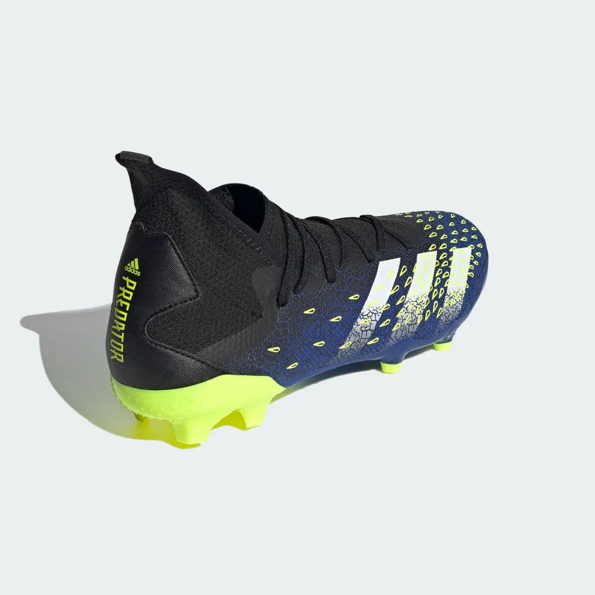 Adidas Predator Freak .3 FG - Royal-Volt-Black