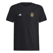 adidas 2024-25 Argentina Youth National Tee (Front)