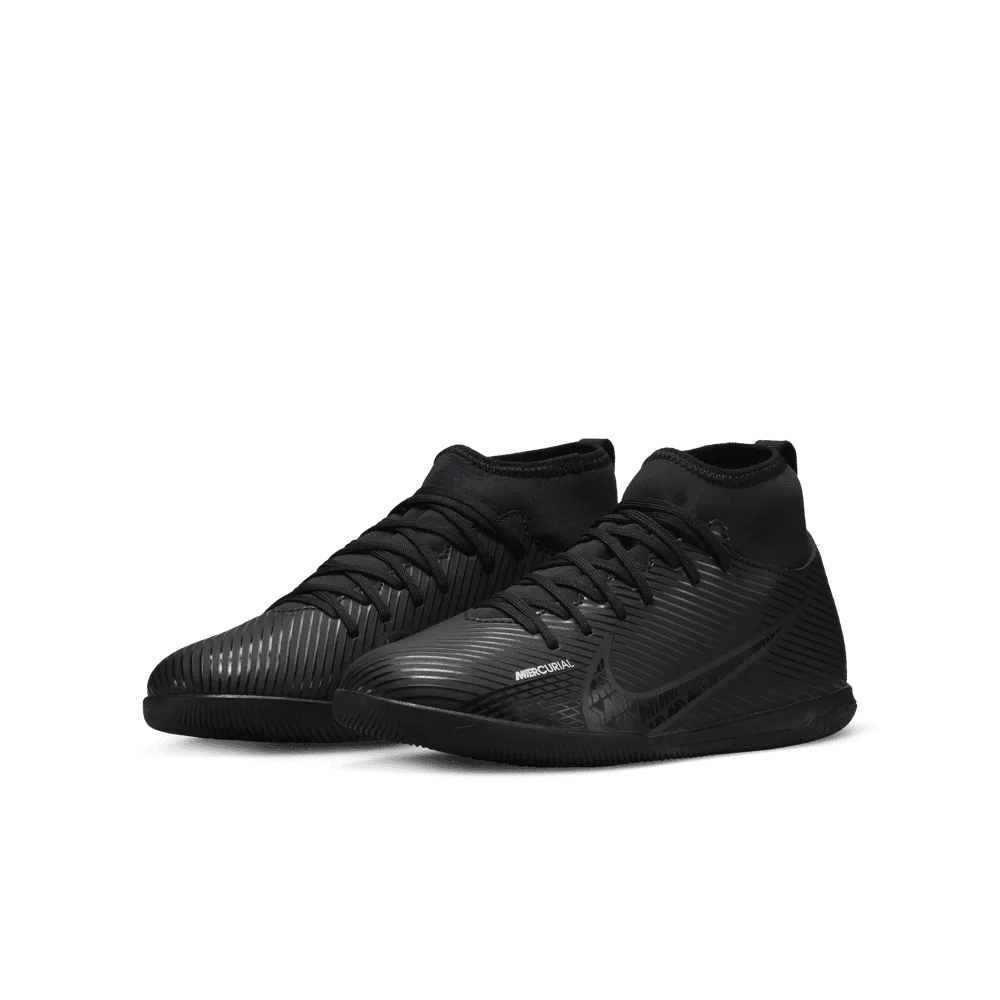 Nike jr Superfly 9 Club Indoor - Shadow Pack (FA22) (Pair - Lateral)