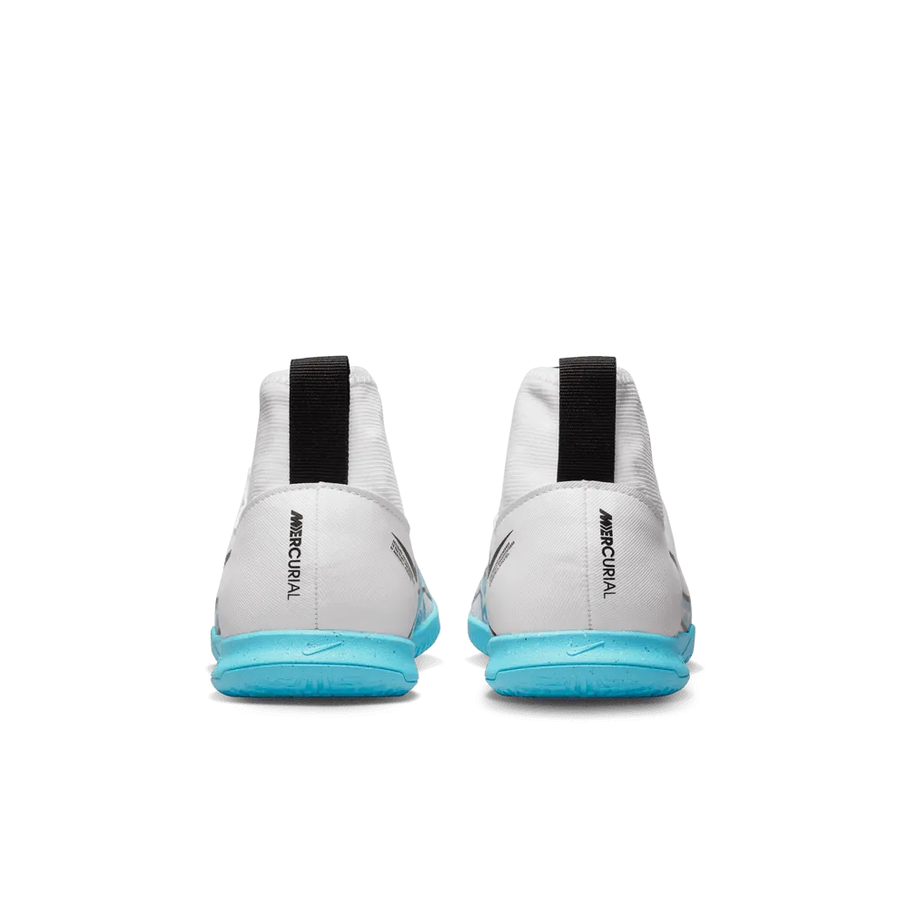 Nike Jr Zoom Superfly 9 Indoor - Blast Pack (SP23) (Pair - Back)
