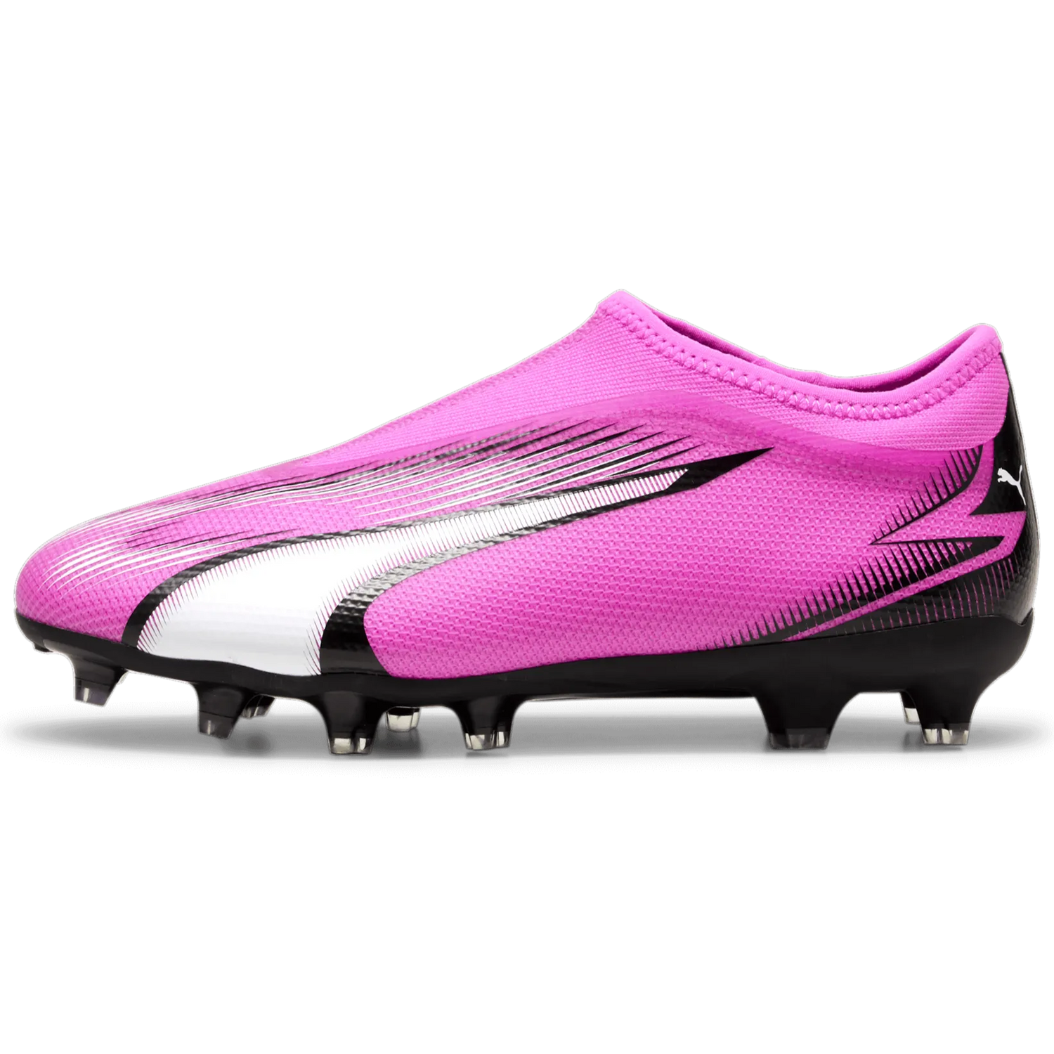 Puma Jr Ultra Match Laceless FG-AG - Phenomenal Pack (SP24) (Side 1)