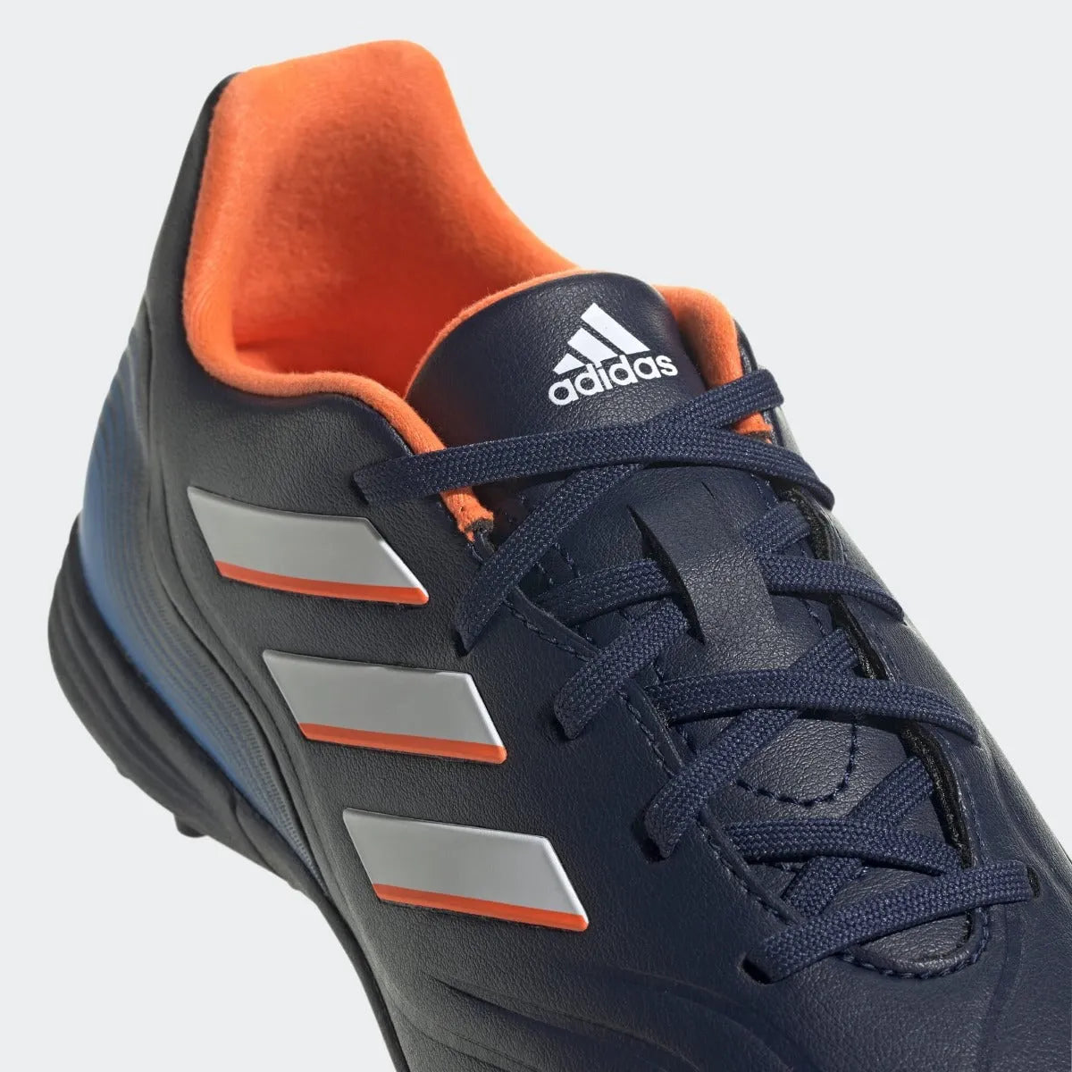 adidas JR Copa Sense .3 Turf - Navy-White-Blue (Detail 1)