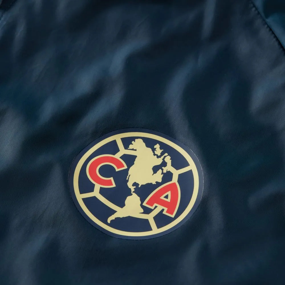 Nike 2021-22 Club America DF Repel Academy AWF Jacket - Navy (Detail 1)