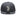 Fan Ink Collection Juventus Platinum Snapback Hat - Heather Black