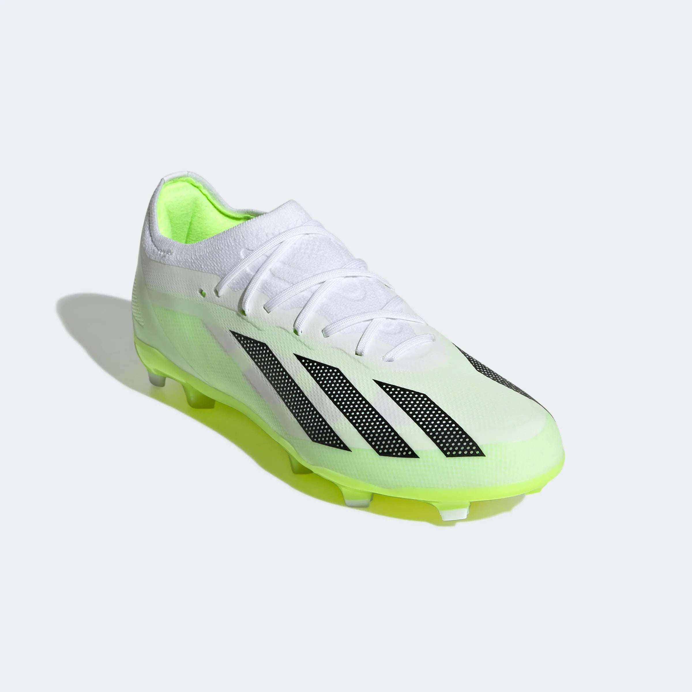 adidas JR X Crazyfast .1 FG - Crazyrush Pack (FA23) (Lateral Front)
