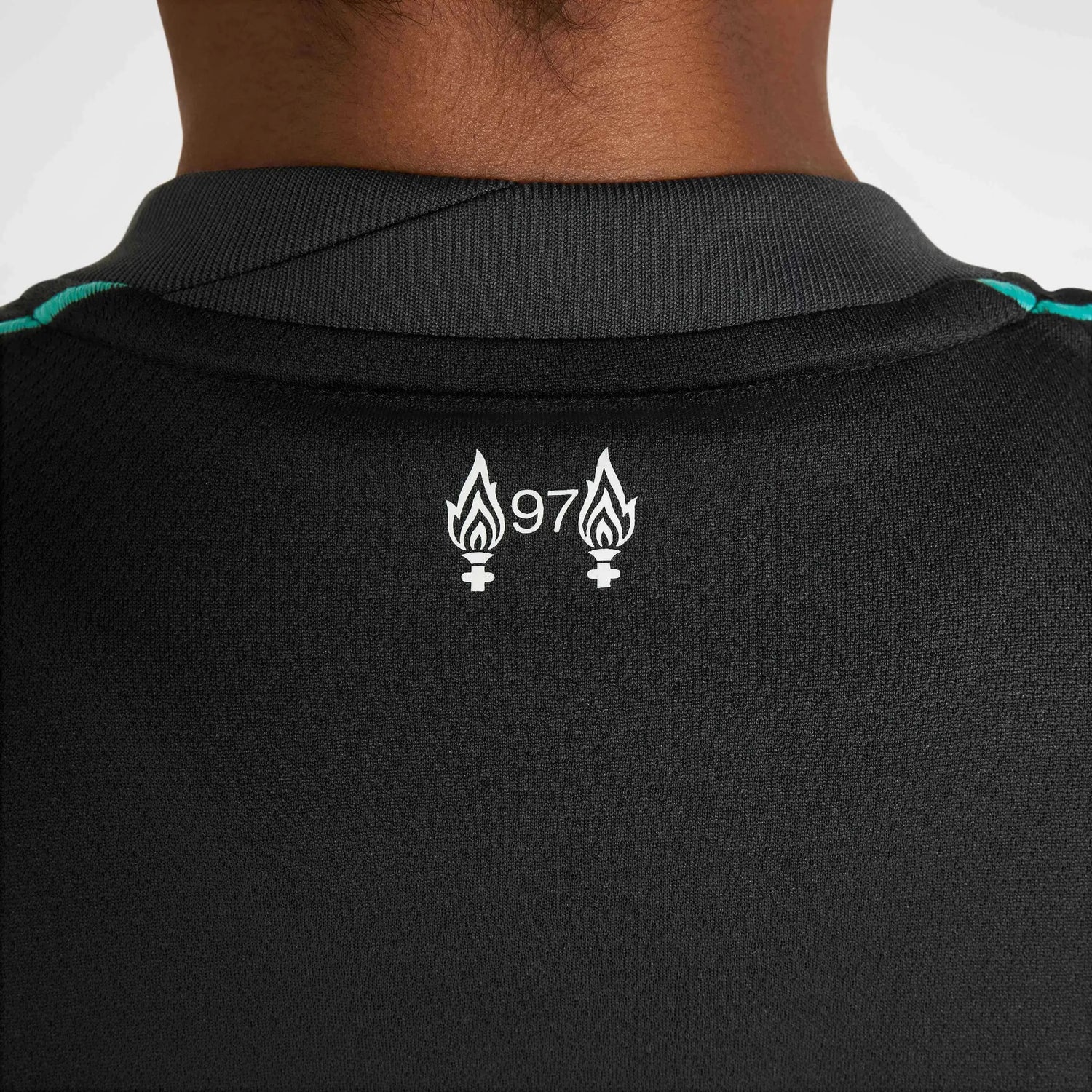Nike 2024-25 Liverpool Youth Stadium Away Jersey (Detail 2)
