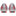 Nike JR Phantom Venom Elite FG - Grey-Red